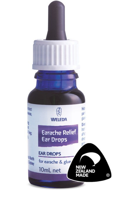 ヴェレダ 耳痛緩和点耳薬 10ml