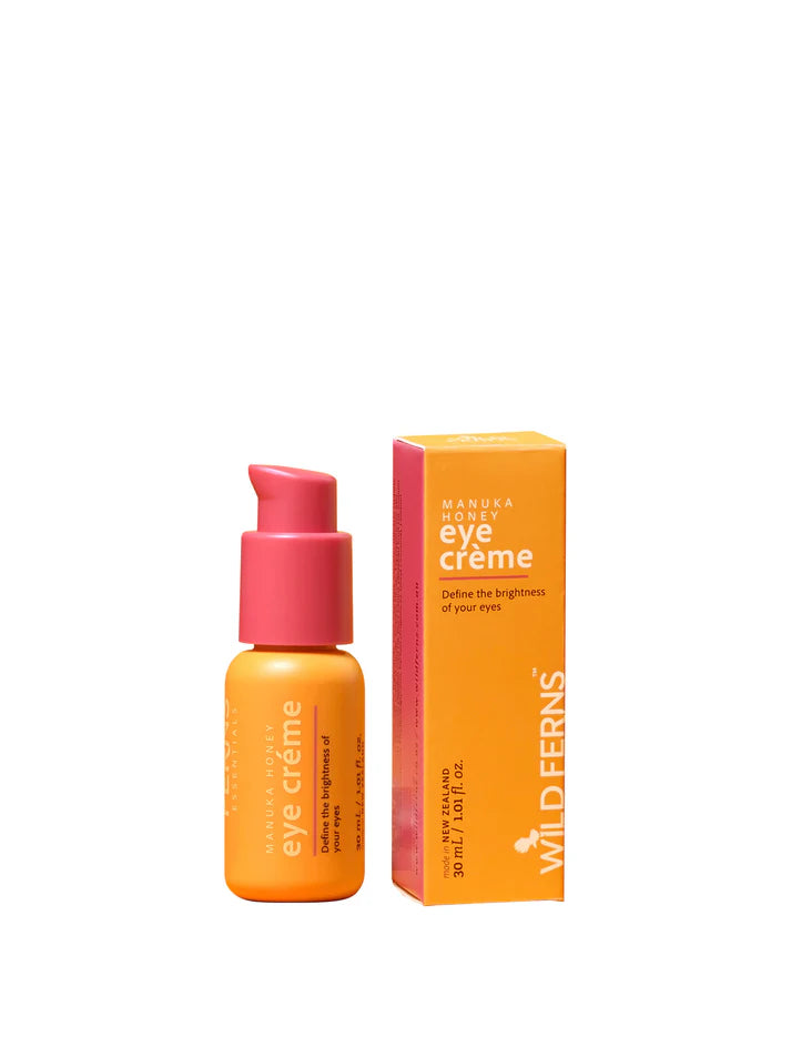 ワイルドファーンズ エッセンシャルズ アイクリーム 30ml (新商品)