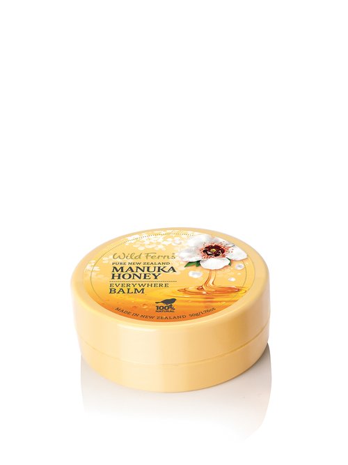 ワイルドファーンズ マヌカハニー エブリウェアバーム 50g (新商品)