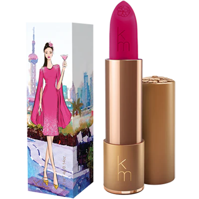 カレン・マレル リップスティック - フューシャ ショック 07