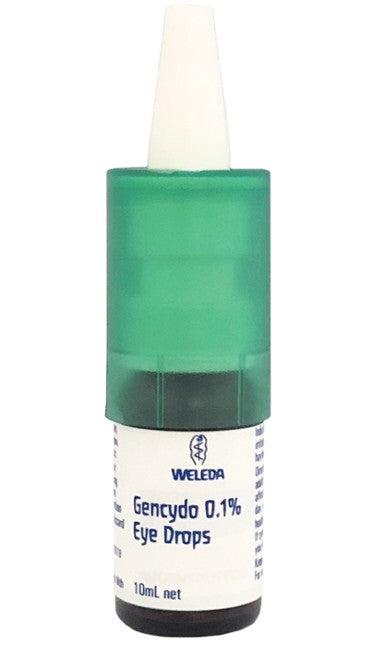 ヴェレダ ジェンシード アイドロップス 10ml