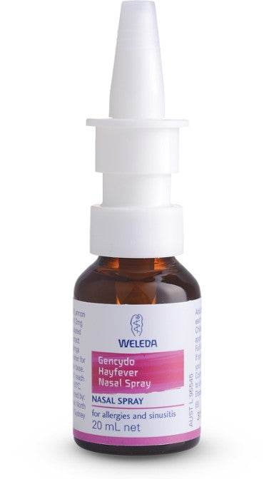 ヴェレダ ジェンシード 花粉症用鼻スプレー 20ml