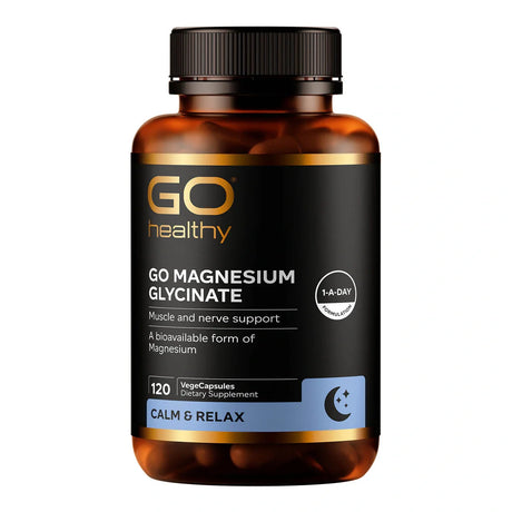 Go Healthy Magnesium Glycinate