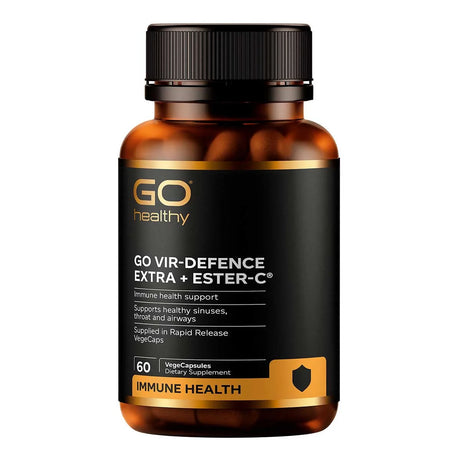 Go Healthy Vir-Defence Extra + Ester-C