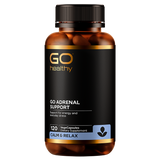 ゴー 副腎サポート ベジカプセル 60錠