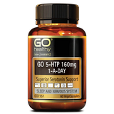 ゴーヘルシー 5-HTP 160mg 30ベジカプセル