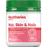 Healtheries Hair, Skin & Nails Tablets