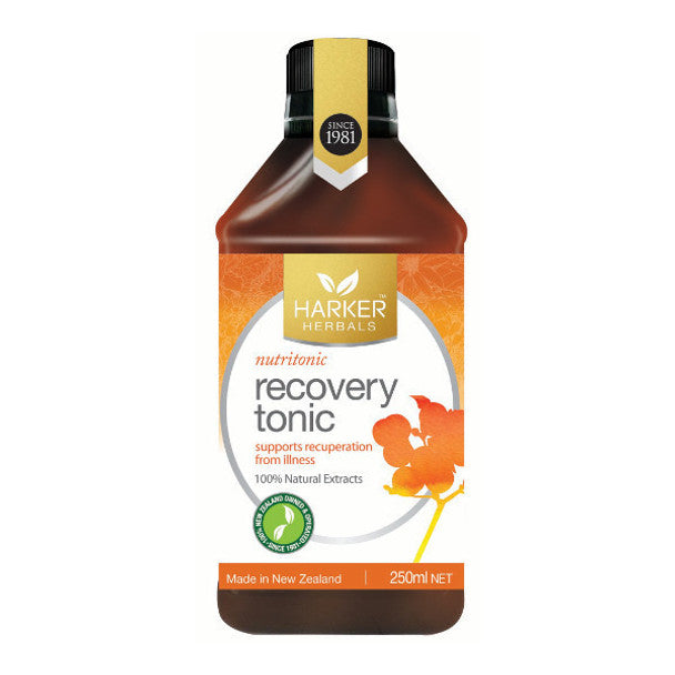 ハーカーハーバルズ リカバリートニック 250ml