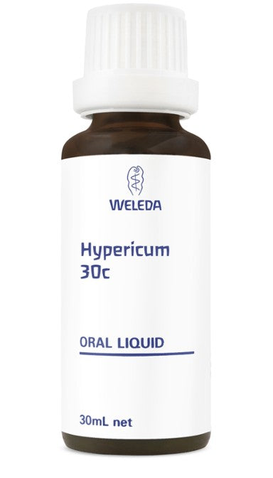 ヴェレダ ヒペリカム 30c 30ml