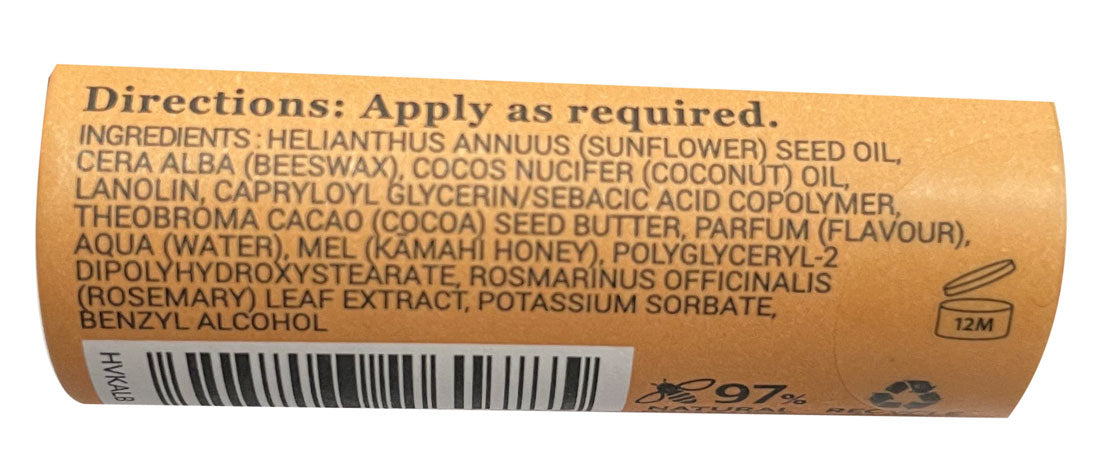 ハイブ 175 カマヒ ハニー リップバーム 10g