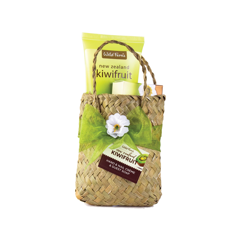 ワイルドファーンズ キウイフルーツ フラックスバスケット