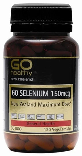 ゴーヘルシー ゴーセレン 150mcg ベジカプセル 120錠
