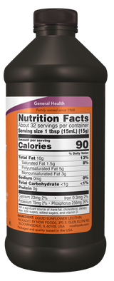 ひまわり液レシチン 473ml