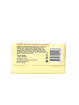 Wavertree & London Lemon Myrtle and Orange Blossom Soap Bar 200g