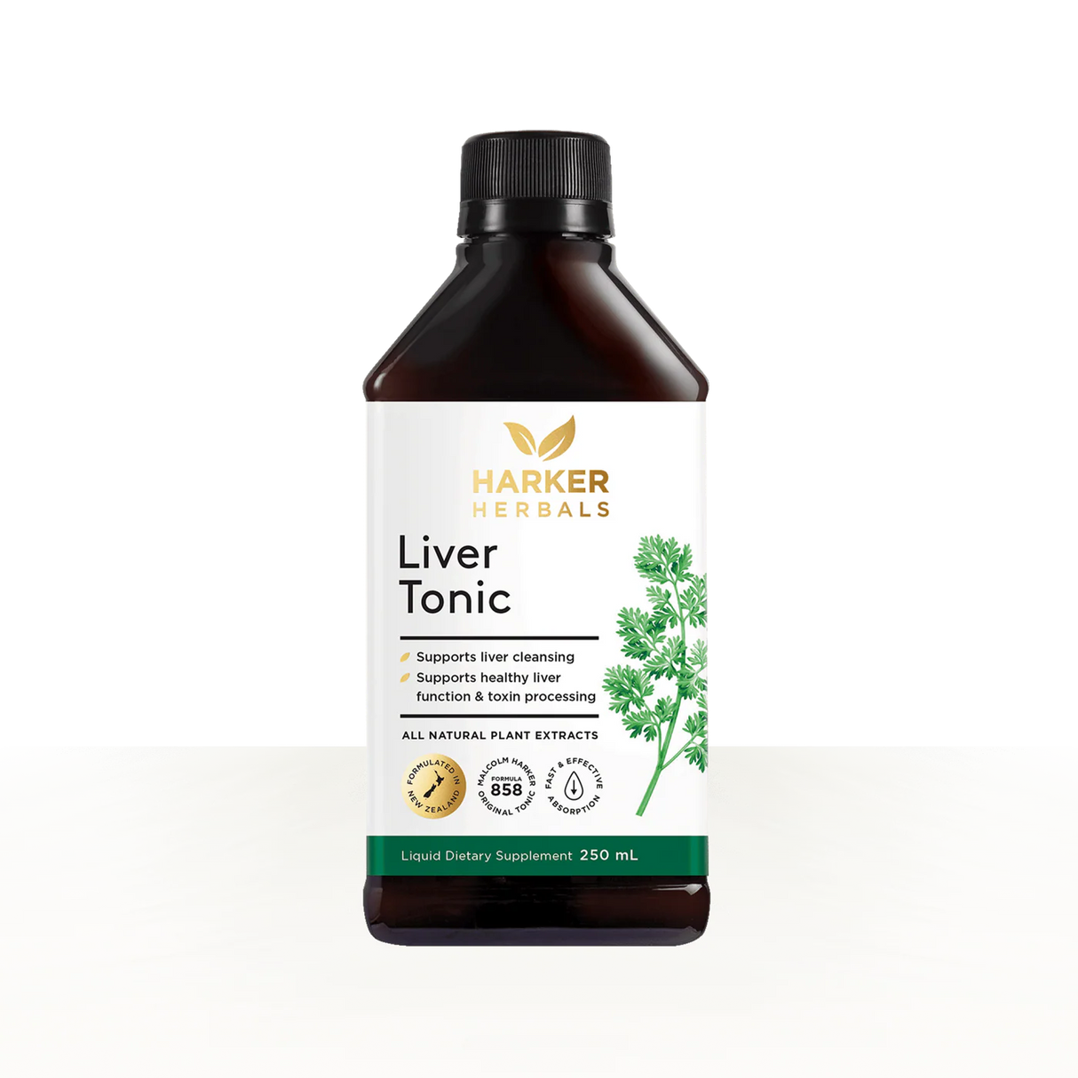 Harker Herbals Liver Tonic