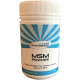 ネイチャーズサンシャイン MSM パウダー 200g