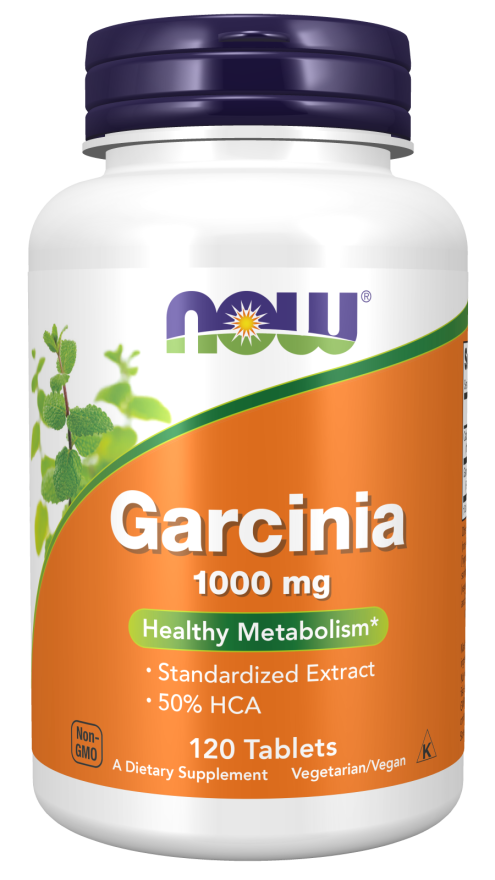 ナウ ガルシニア 1000mg 錠 120錠