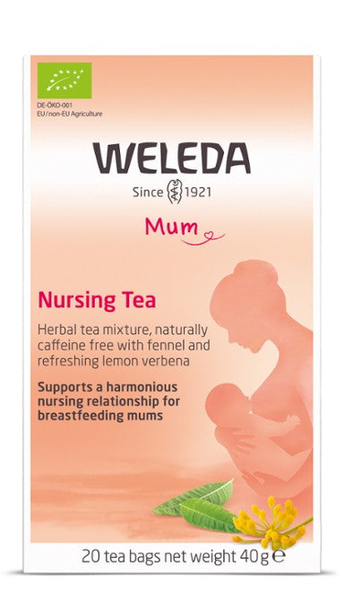 Weleda Nursing Tea Bags  x 20
