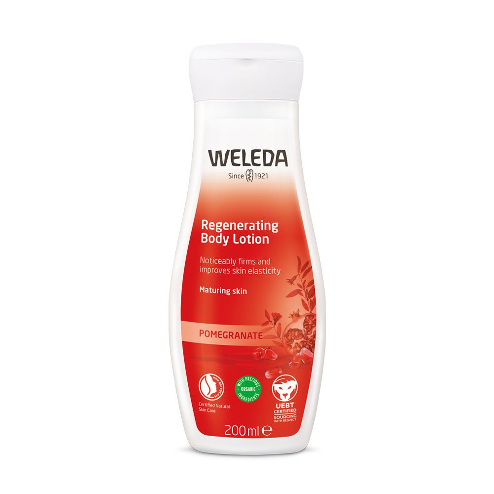 ヴェレダ ザクロ リネジェレーティング ボディローション 200ml