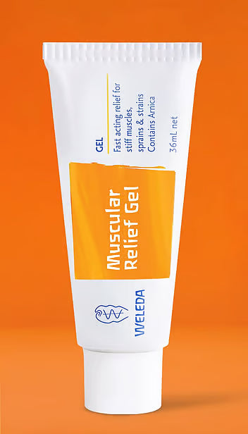 ヴェレダ マッスルリリーフジェル 36ml