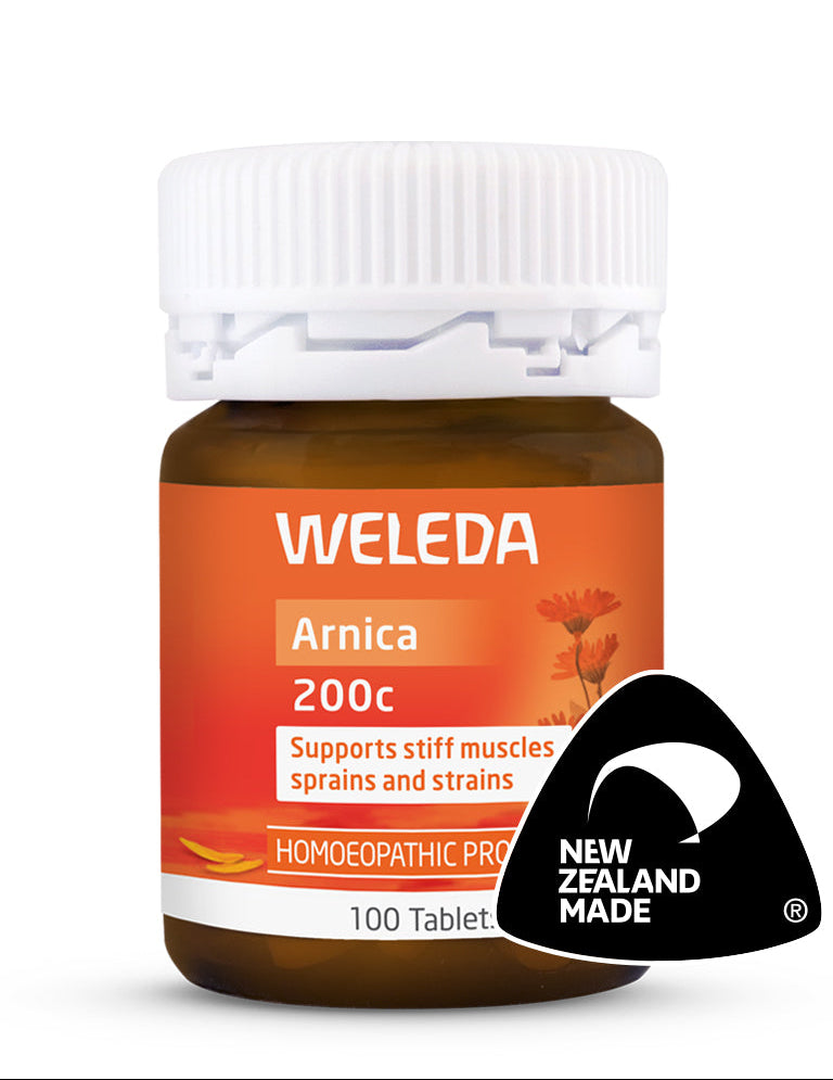 Weleda Arnica 200c Tablets
