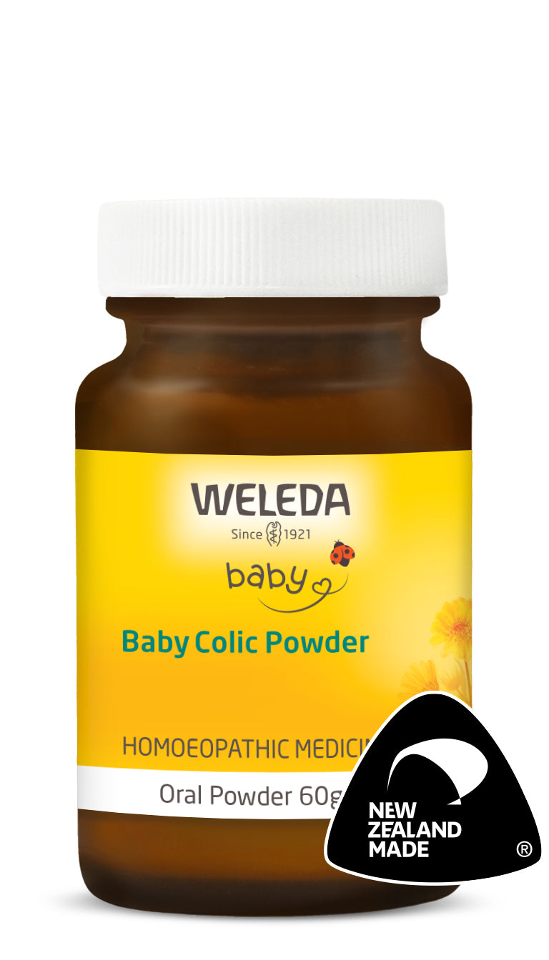 Weleda Baby Colic Powder