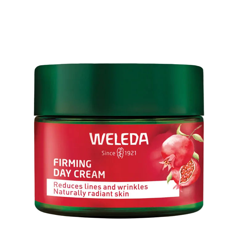 Weleda Firming Day Cream - Pomegranate & Maca Peptides