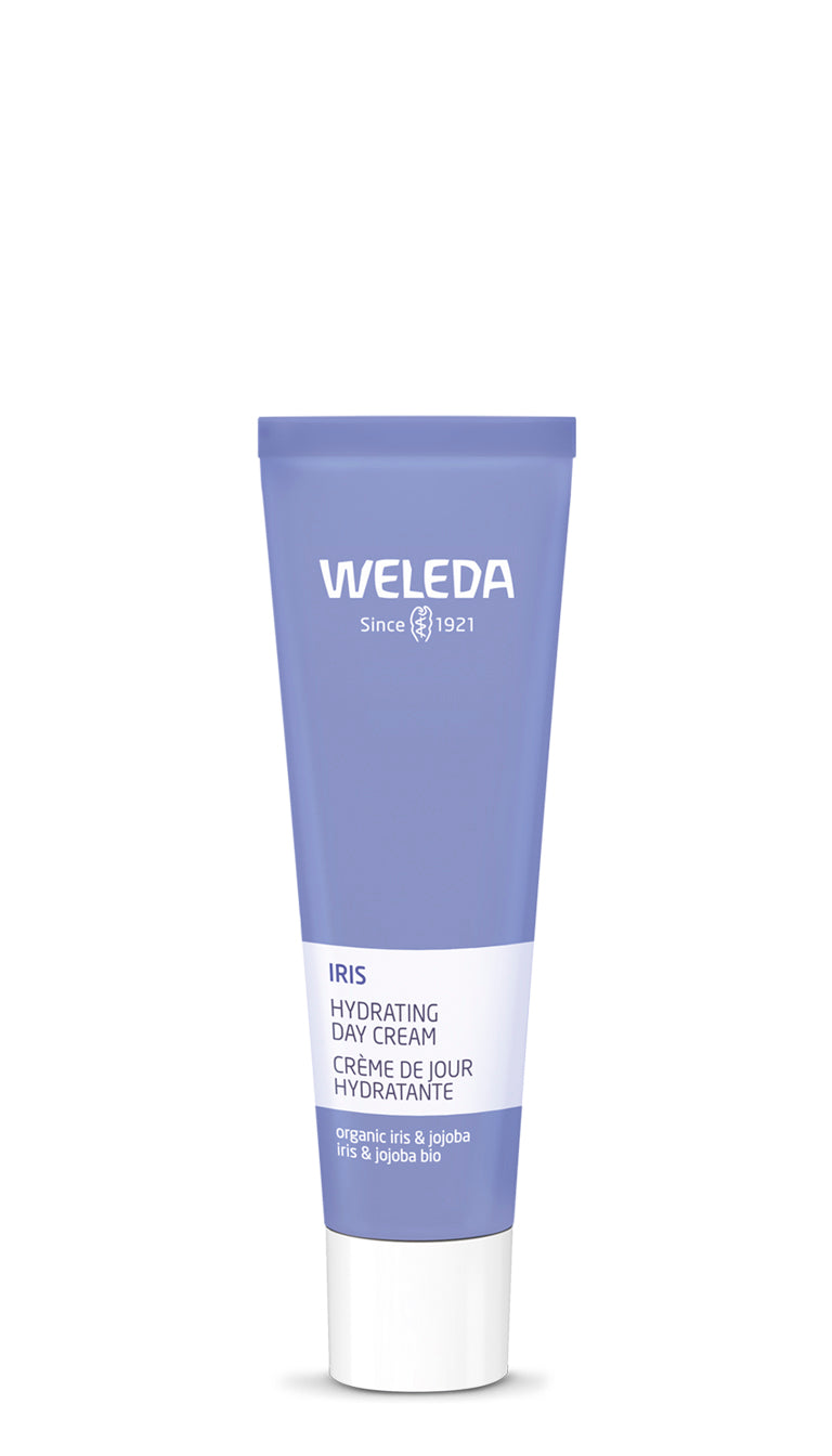 Weleda Hydrating Day Cream - Iris