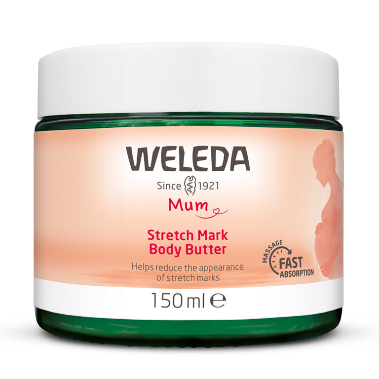 Weleda Stretch Mark Body Butter