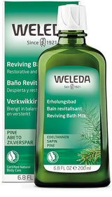 Weleda Reviving Bath Milk – Pine