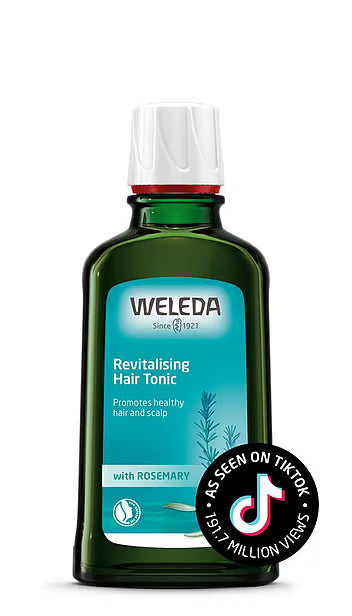 Weleda Revitalising Hair Tonic