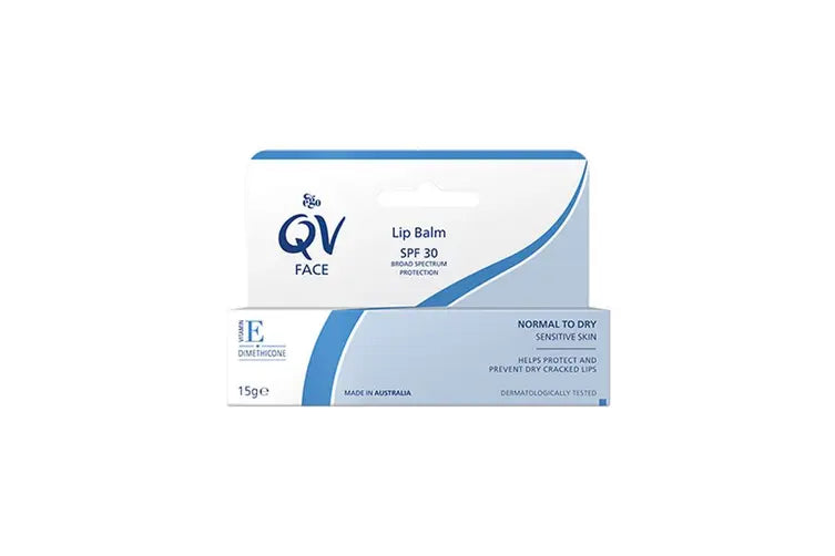 QV リップバーム SPF30 15g