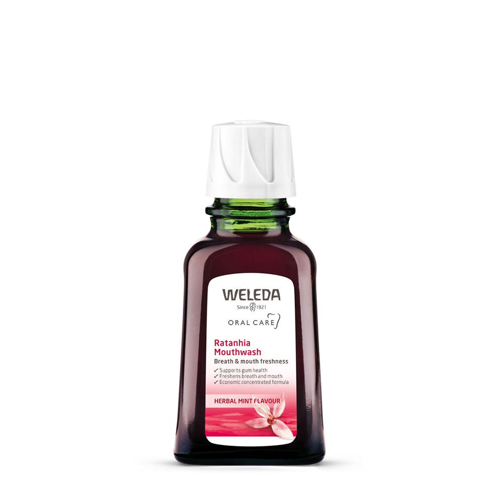ヴェレダ ラタニア マウスウォッシュ 50ml