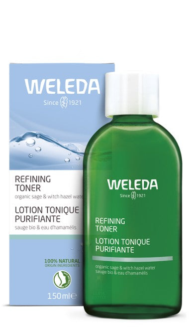 ヴェレダ リファイニング トナー 100ml (新商品)