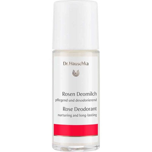 ドクターハウシュカ ローズ デオドラント 50ml (旧フローラル デオドラント)