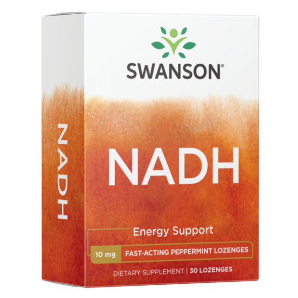 スワンソン NADH ロゼンジ 10mg 30錠