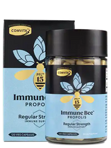 コンビタ イミューンビー™ プロポリス レギュラーストレングス PFL15 ベジカプセル 90粒