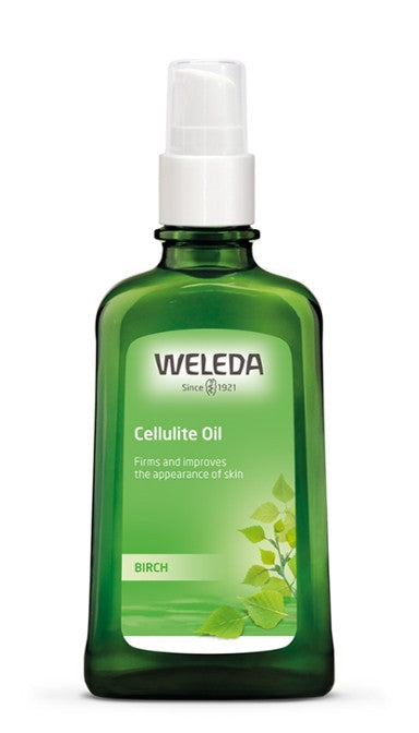 ヴェレダ バーチ セルライトオイル 100ml