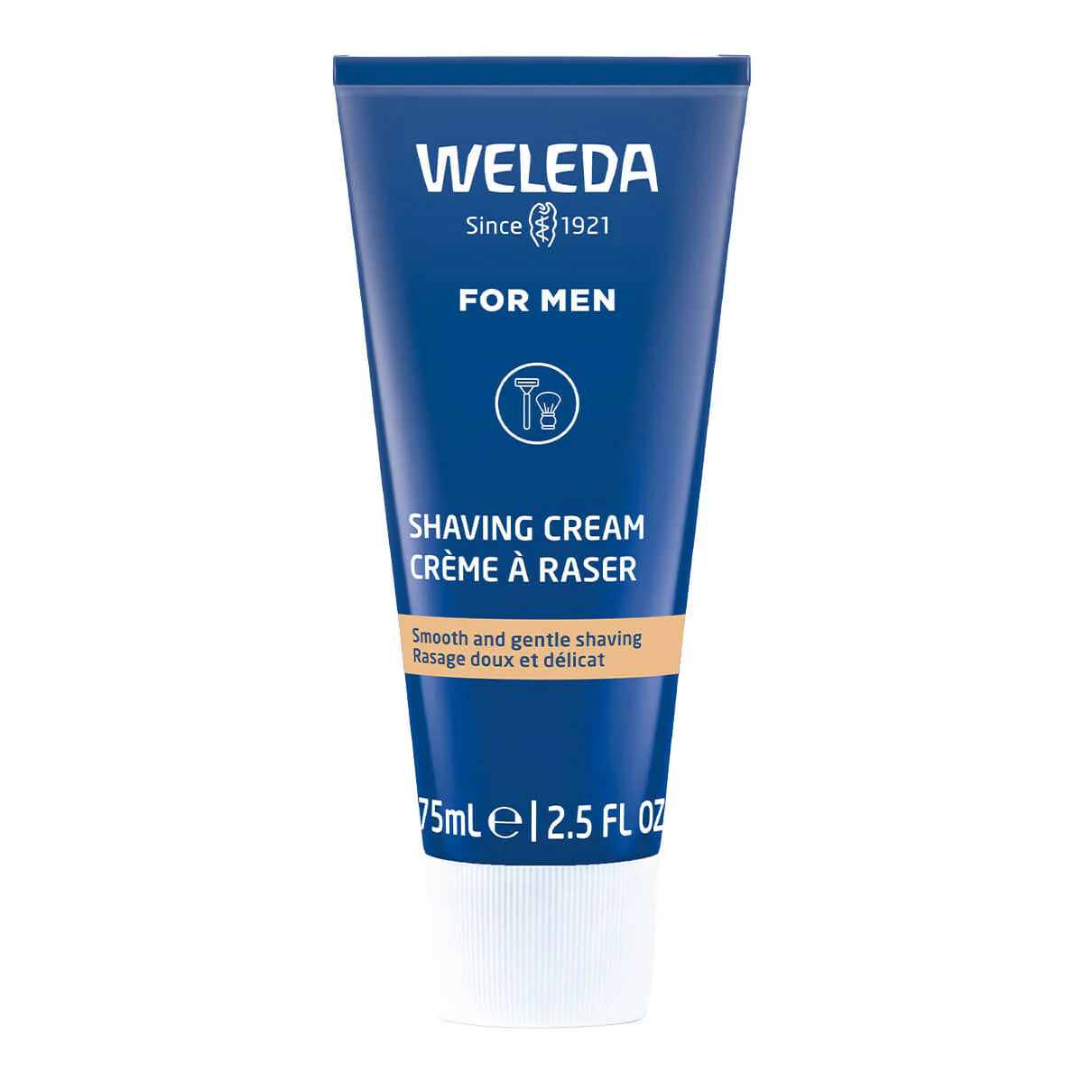 ヴェレダ シェービングクリーム75ml