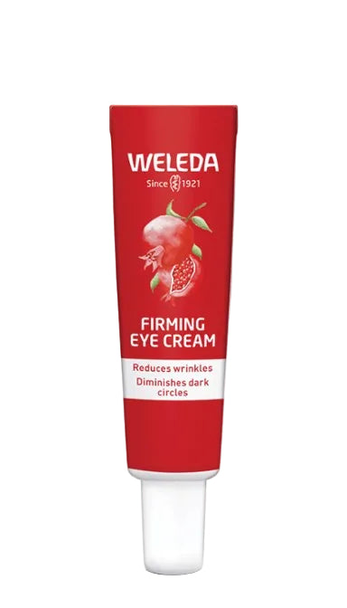 Weleda Firming Eye Cream - Pomegranate & Maca Peptides