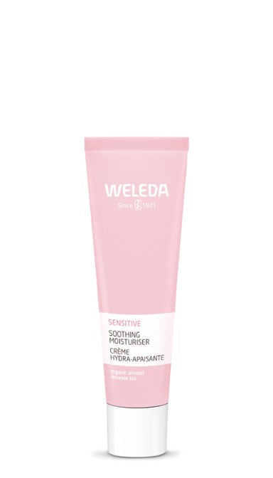 Weleda Sensitive Soothing Moisturiser – Almond
