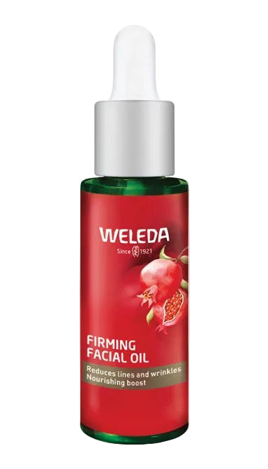Weleda Firming Facial Oil - Pomegranate