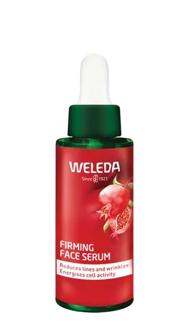 Weleda Firming Face Serum - Pomegranate & Maca Peptides