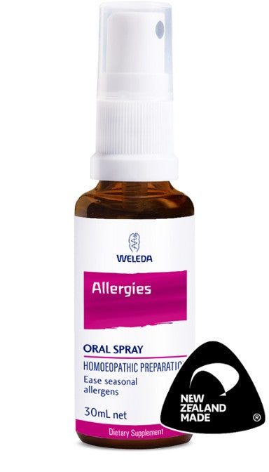 ヴェレダ アレルギーオーラルスプレー 30ml