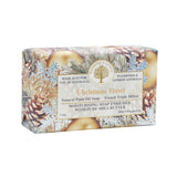 Wavertree and London Christmas Tinsel Soap Bar 200g