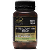 ゴー クレアルカリン エナジー 860mg ベジカプセル 60錠