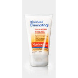 ニュートロジーナ ブラックヘッド エリミネーティング デイリー スクラブ 125ml