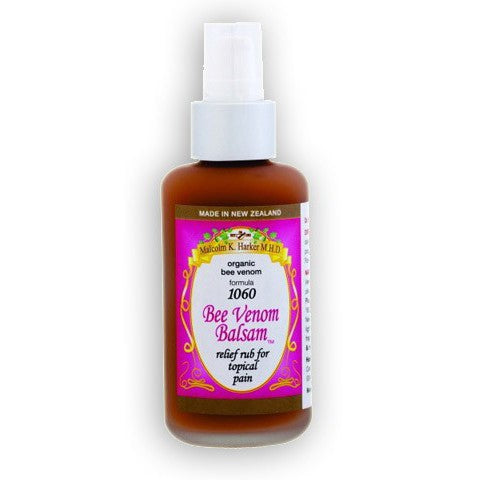 マルコム・ハーカー NZ ビーベノム 50g (旧称バーム・オブ・アピス)