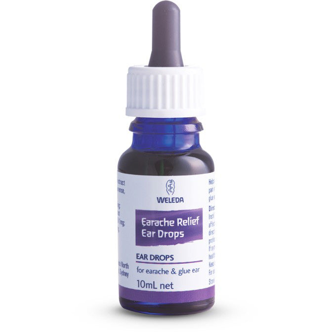 ヴェレダ 耳痛緩和点耳薬 10ml