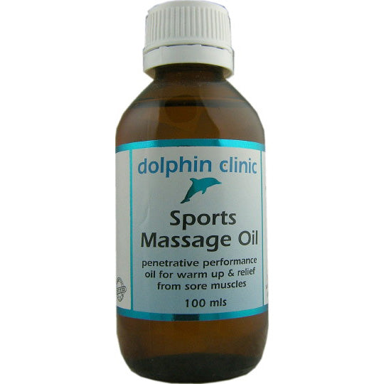 ドルフィンスポーツマッサージオイル 100ml